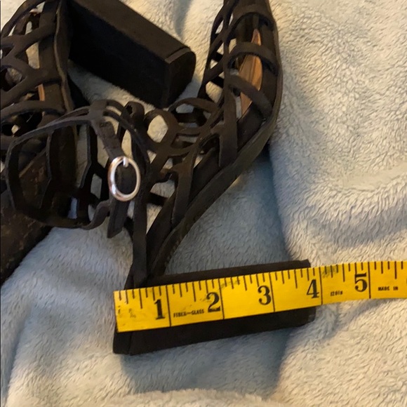 Brash Caged Heels - Picture 6 of 6